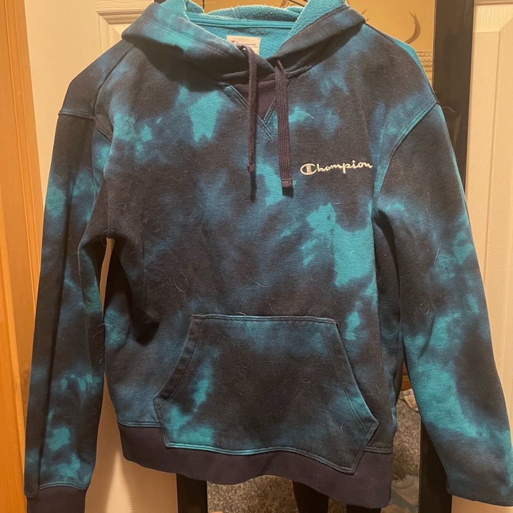 Champion hoodie